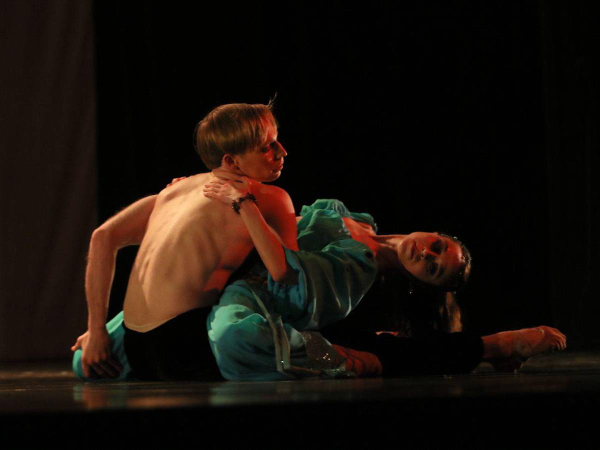 El Ballet de San Petersburgo trajo pasión y arte a Tegucigalpa con “Carmen” y otros clásicos
