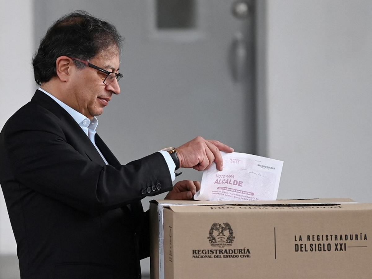 Petro y la izquierda pierden elecciones locales en Colombia