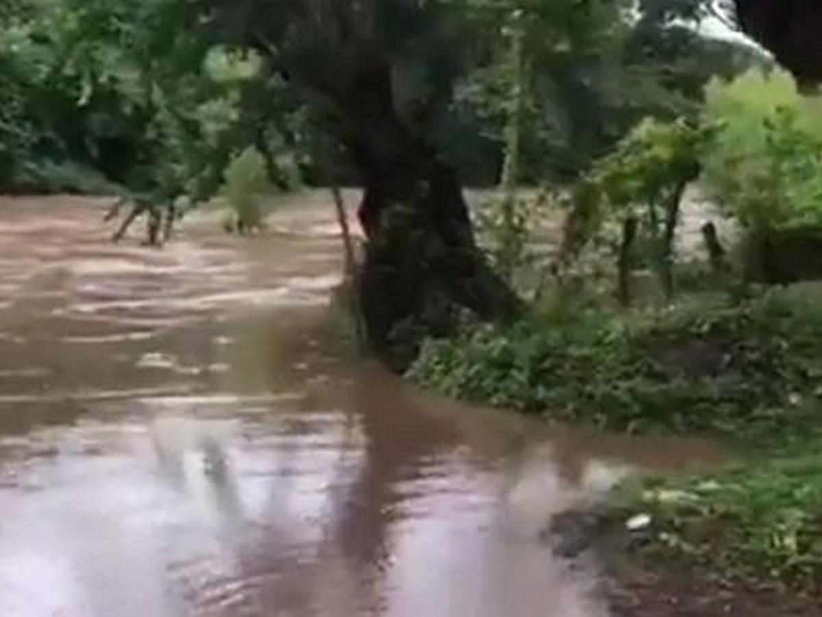 Rescatan cadáver de hombre que murió ahogado en Río Humuya