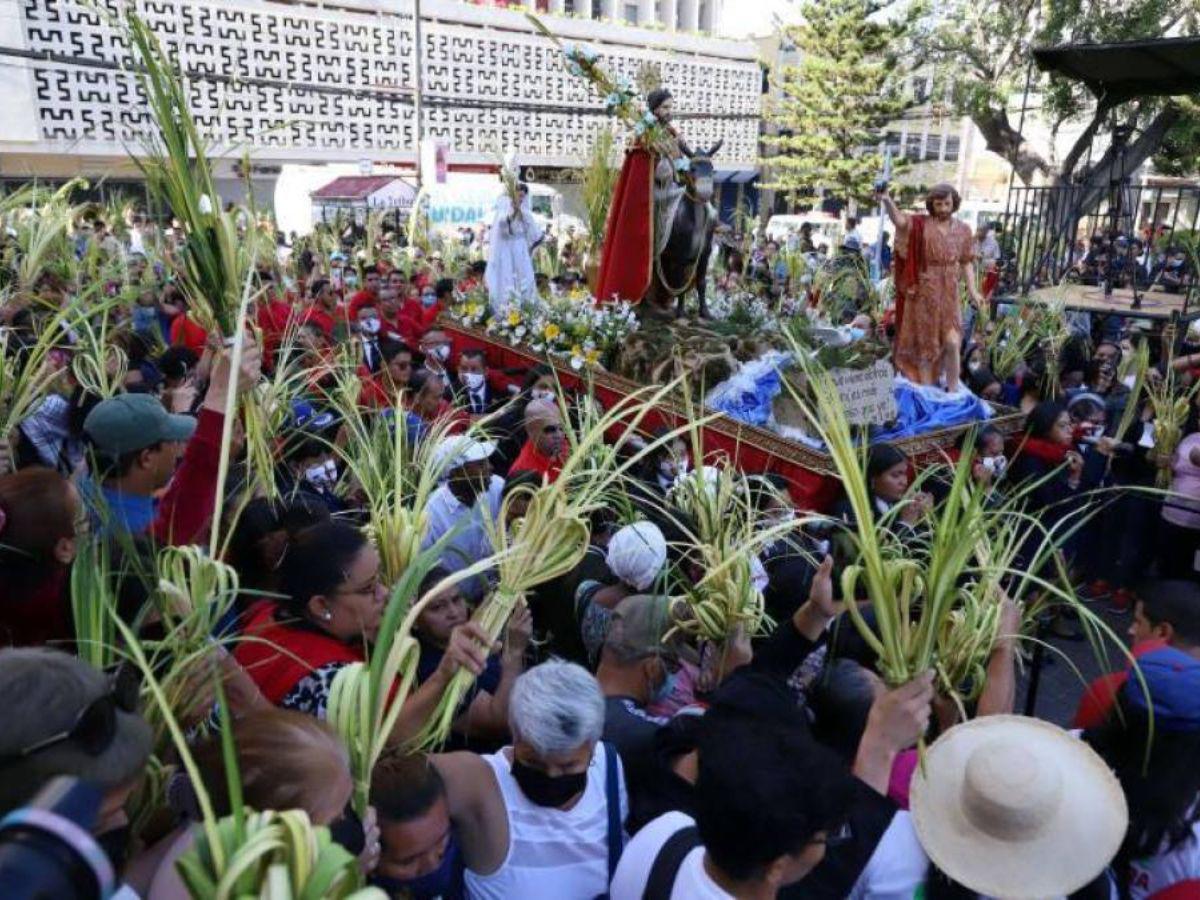 Domingo de Ramos: el inicio de la travesía de la fe durante Semana Santa