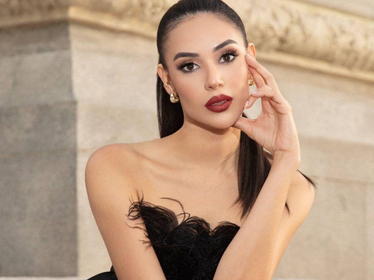 Estoy muchísimo mejor: Alejandra Fuentes, Miss Honduras Universo, reaparece tras problemas de salud
