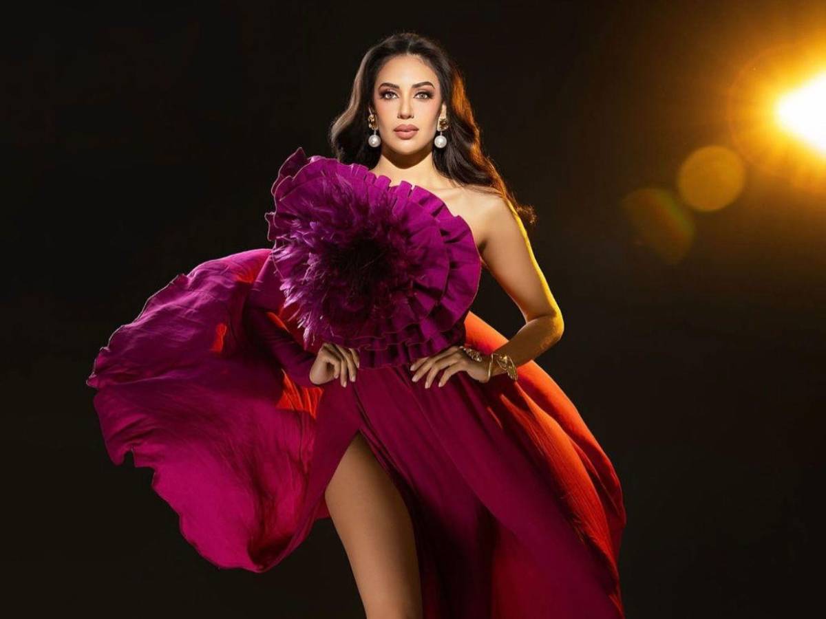 Alejandra Fuentes busca repetir la histórica clasificación de Pastora Pagán en Miss Universo