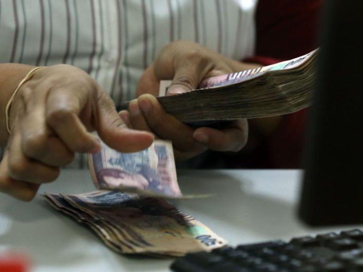 Una alza interanual de L 87,425 millones tuvieron préstamos