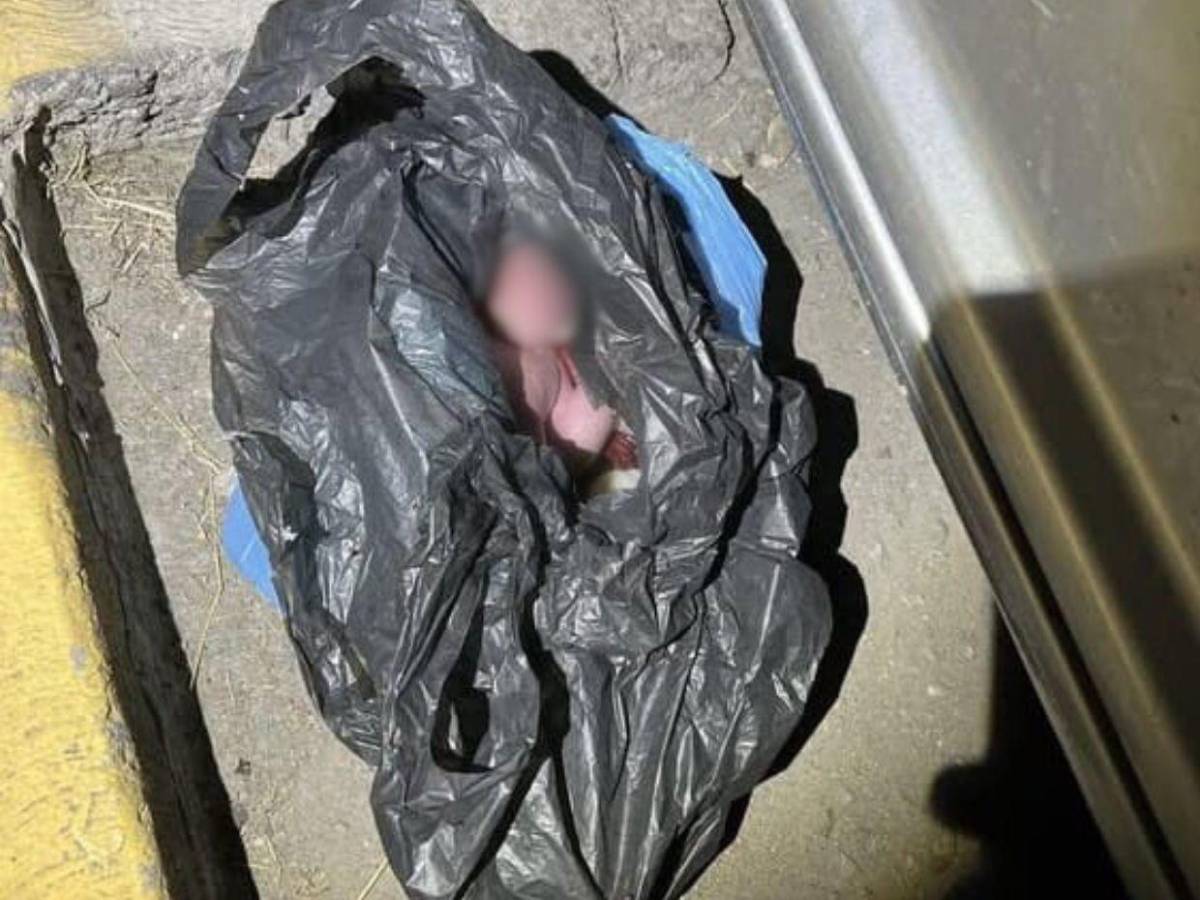 Madre del bebé abandonado en Tultitlán tendría otro hijo y posible adicción