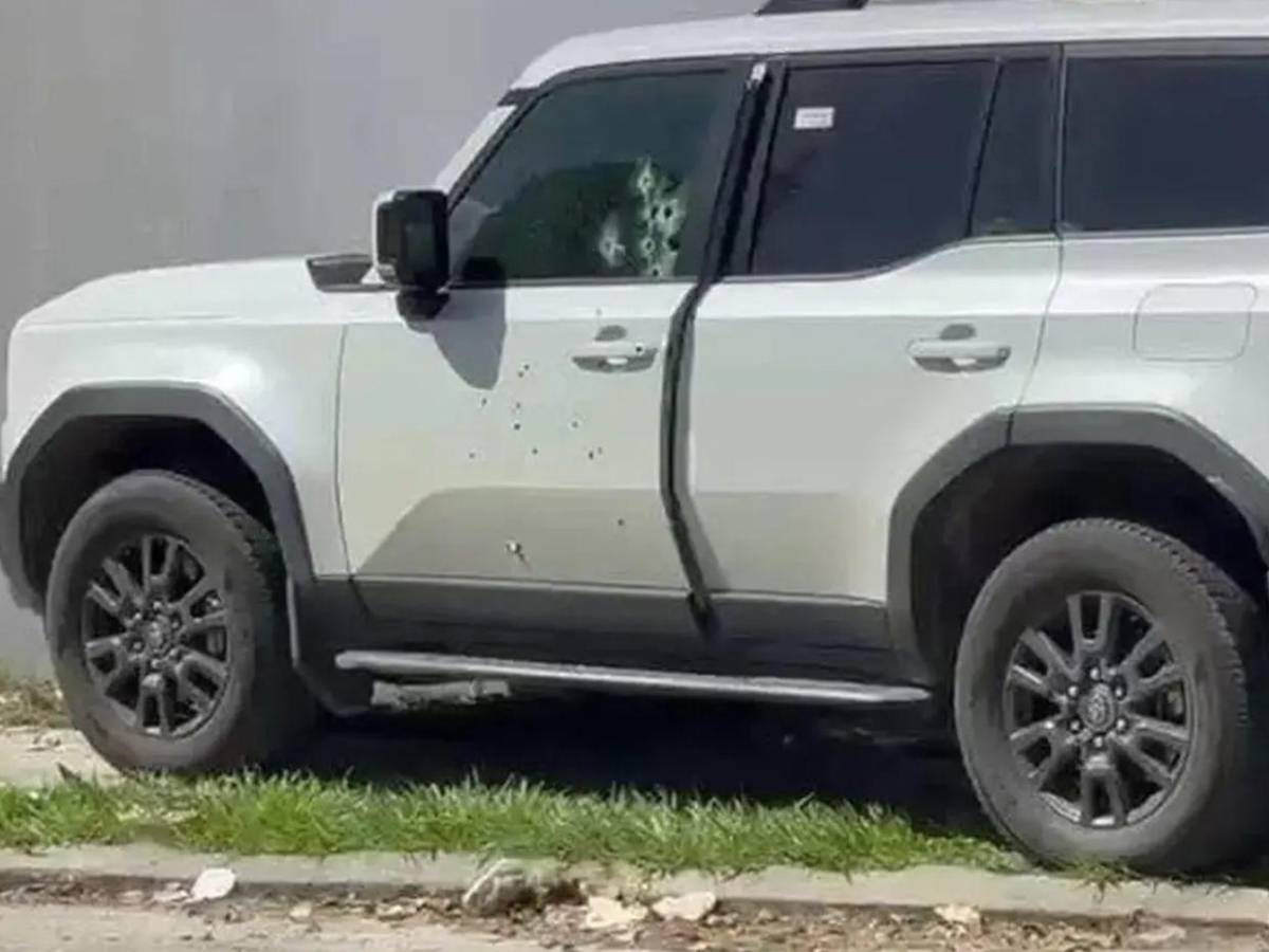 Pareja de ingeniera asesinada en SPS rompe el silencio: “Por lo general yo andaba el carro”