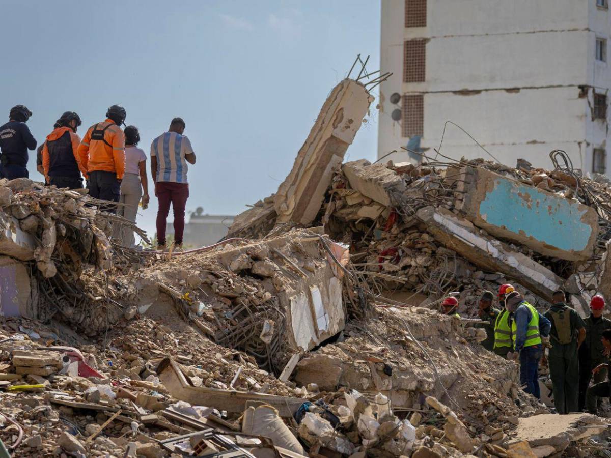 Futbolista que perdió su familia en terremotos de Venezuela sale del trance: La vida de ellos no será en vano