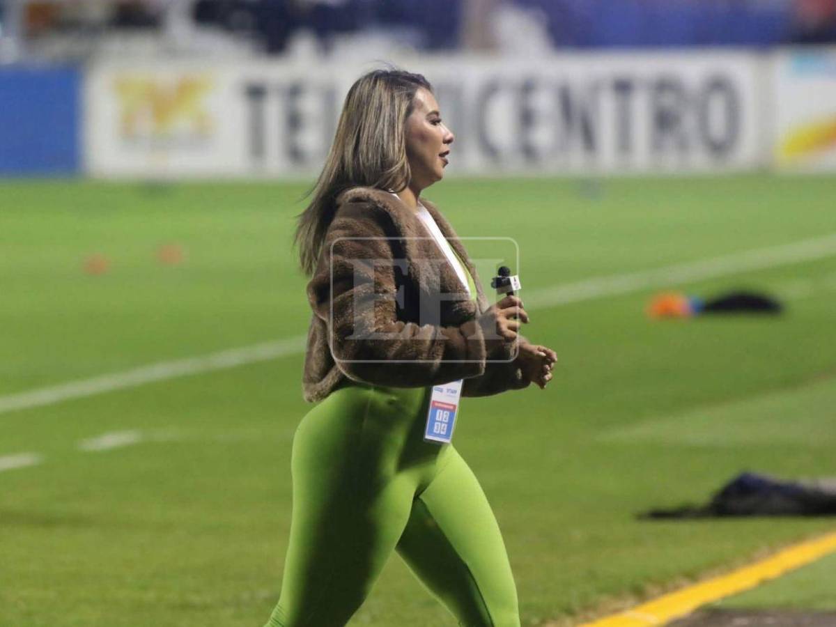 Honduras vs Surinam: Club de la MLS vino a ver un catracho, leyenda en el Nacional y bella chica robó miradas