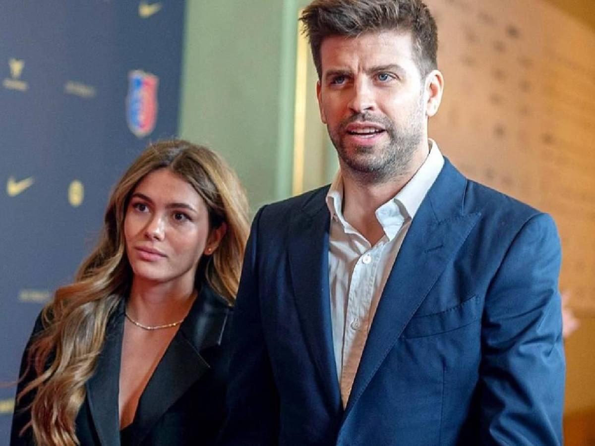 Piqué y Clara Chía la pasan mal: Se revela el problema que tienen en su relación