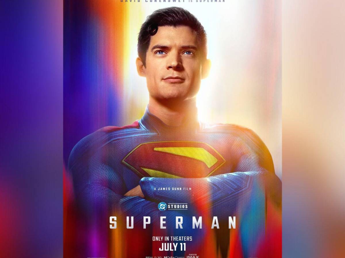 Las claves de la nueva fase de Superman con David Corenswet