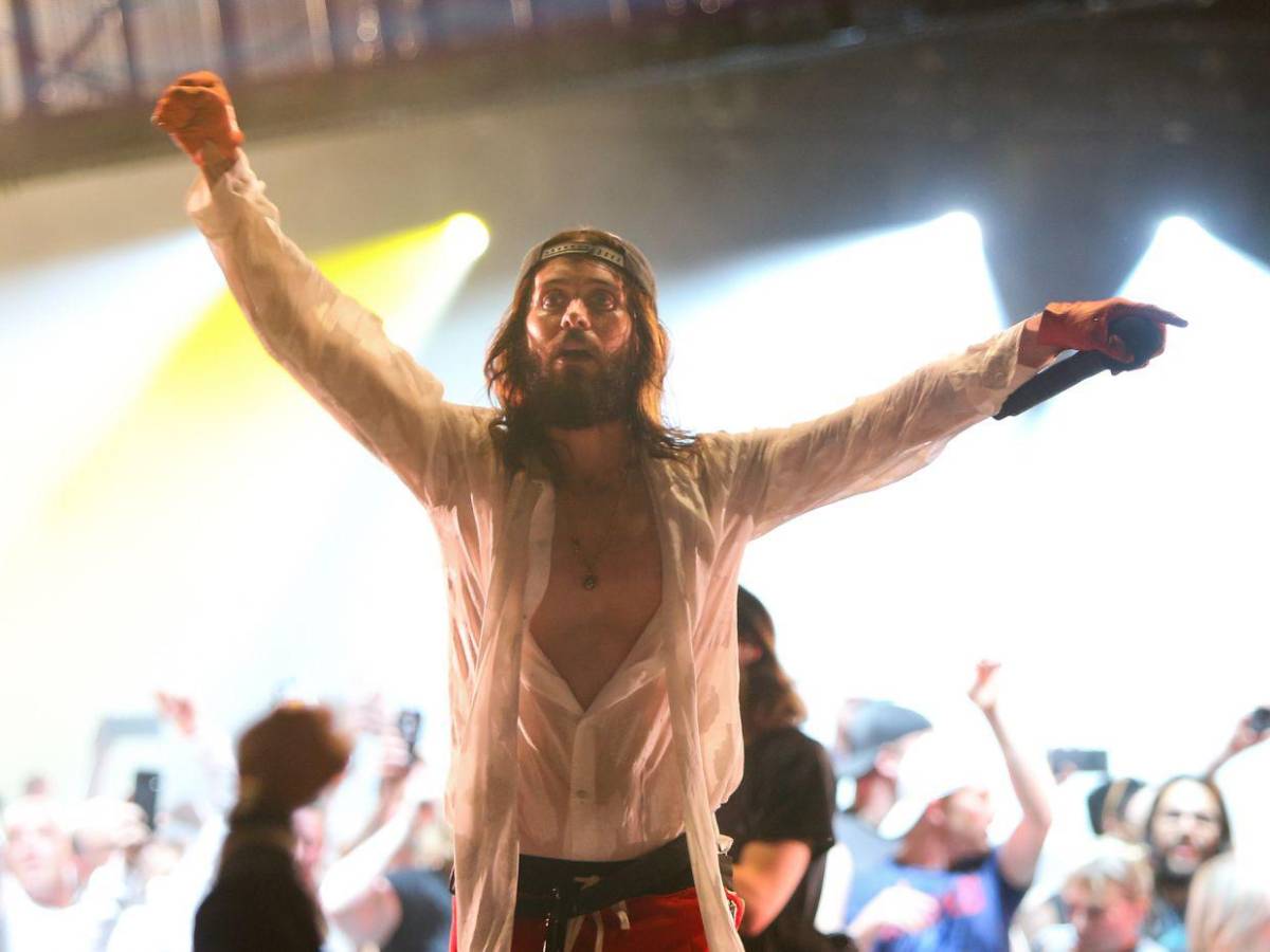 Jared Leto: Nueve mujeres lo denuncian por conducta sexual inapropiada con menores