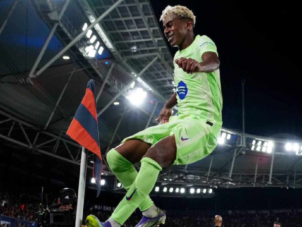 ¿Quiénes son las exnovias de Lamine Yamal?