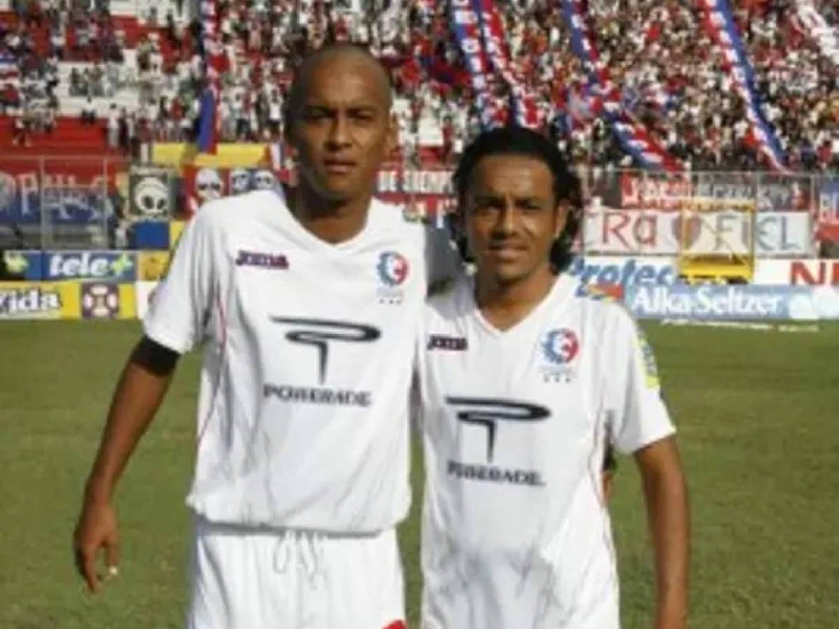 Futbolistas que jugaron en Olimpia y ya no los recuerdas: Algunos llegaron de Motagua