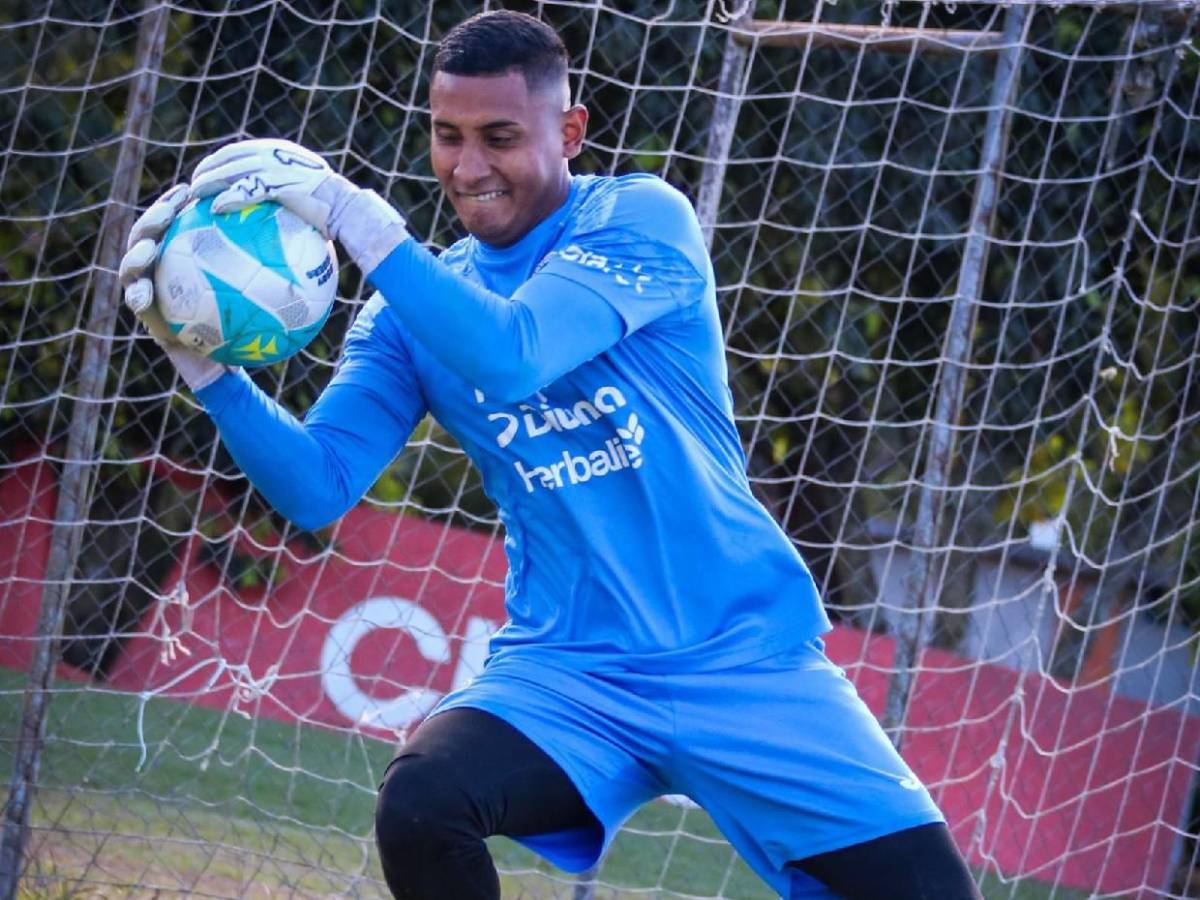 Javier López quiere liquidar a Espinel: El 11 titular de Motagua para el clásico ante Olimpia