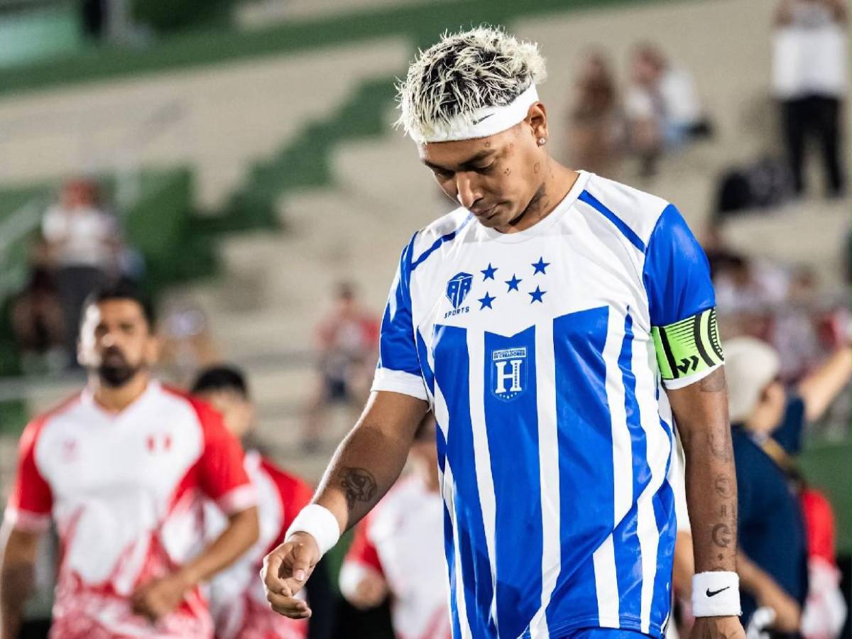 Tiktokers de Honduras vs Perú: Dónde ver, famoso cantante en show y; ¿estará Juan Orlando Hernández?