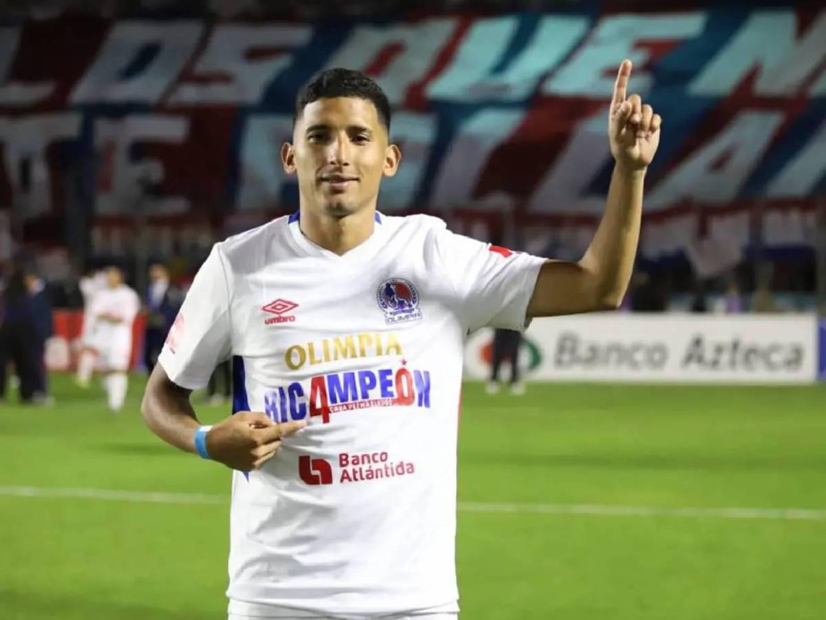 “Lloré muchas veces”: José Mario Pinto destapa la verdad del Olimpia y Selección de Honduras