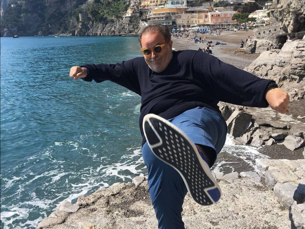 Raúl de Molina habla sobre su depresión: Nunca pensé que me iba a pasar