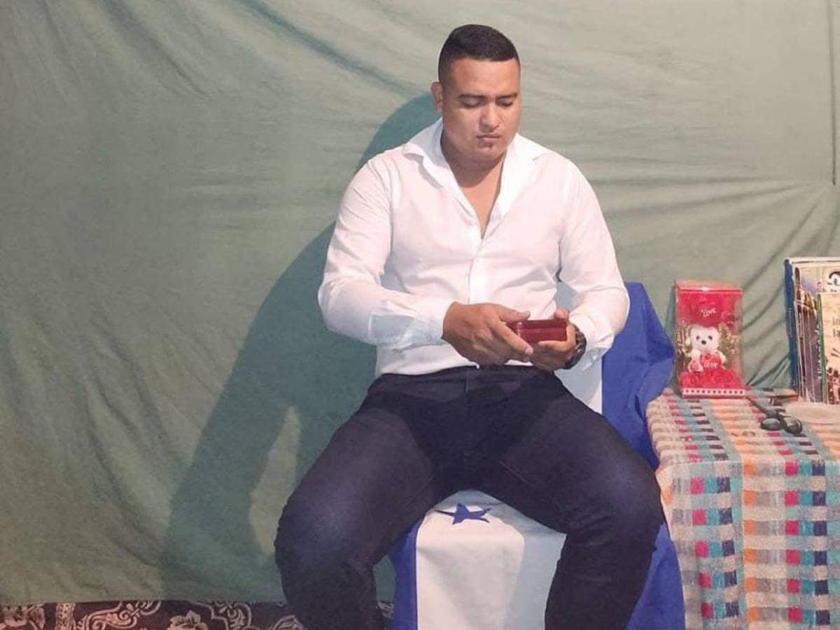 Josué Alemán, falso ginecólogo en Yoro: “No soy médico, estaba haciendo una investigación”