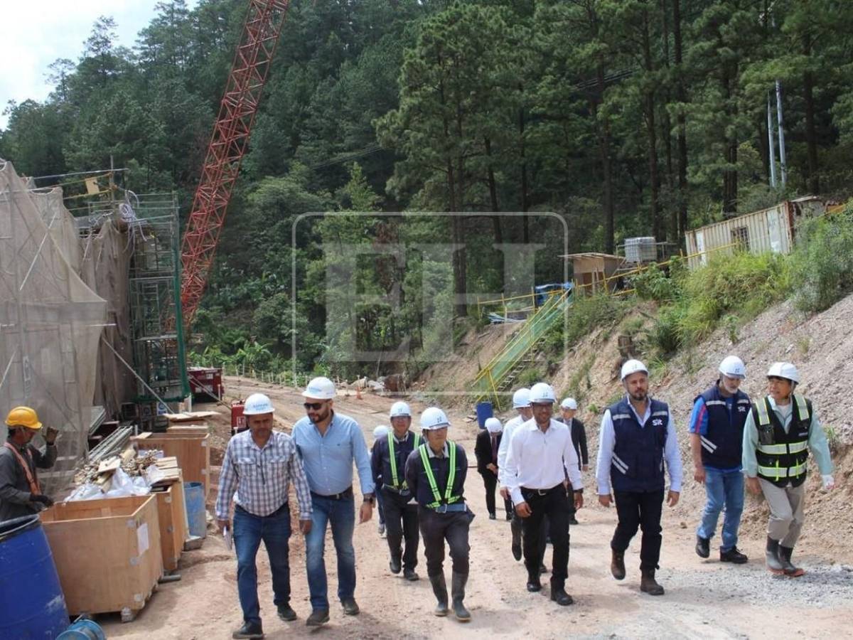 Así avanza el Puente Uyuca que conectará Tegucigalpa con El Paraíso
