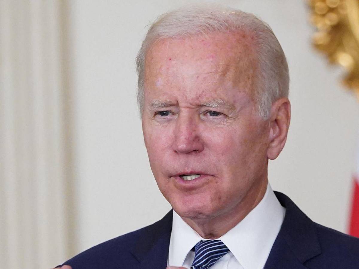 Biden anuncia que brindará ayuda militar de 3 mil millones de dólares a Ucrania