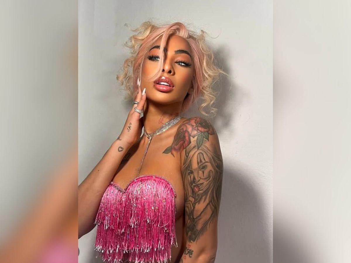 Yailin, La Más Viral, abre su propia iglesia en República Dominicana