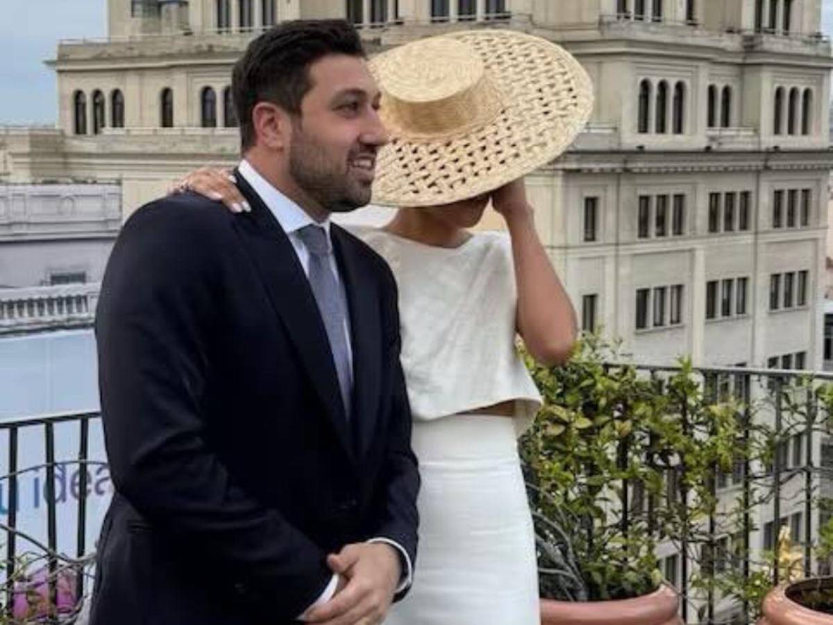 Él es Nader Shoueiry, el economista que se casó con Ale Capetillo