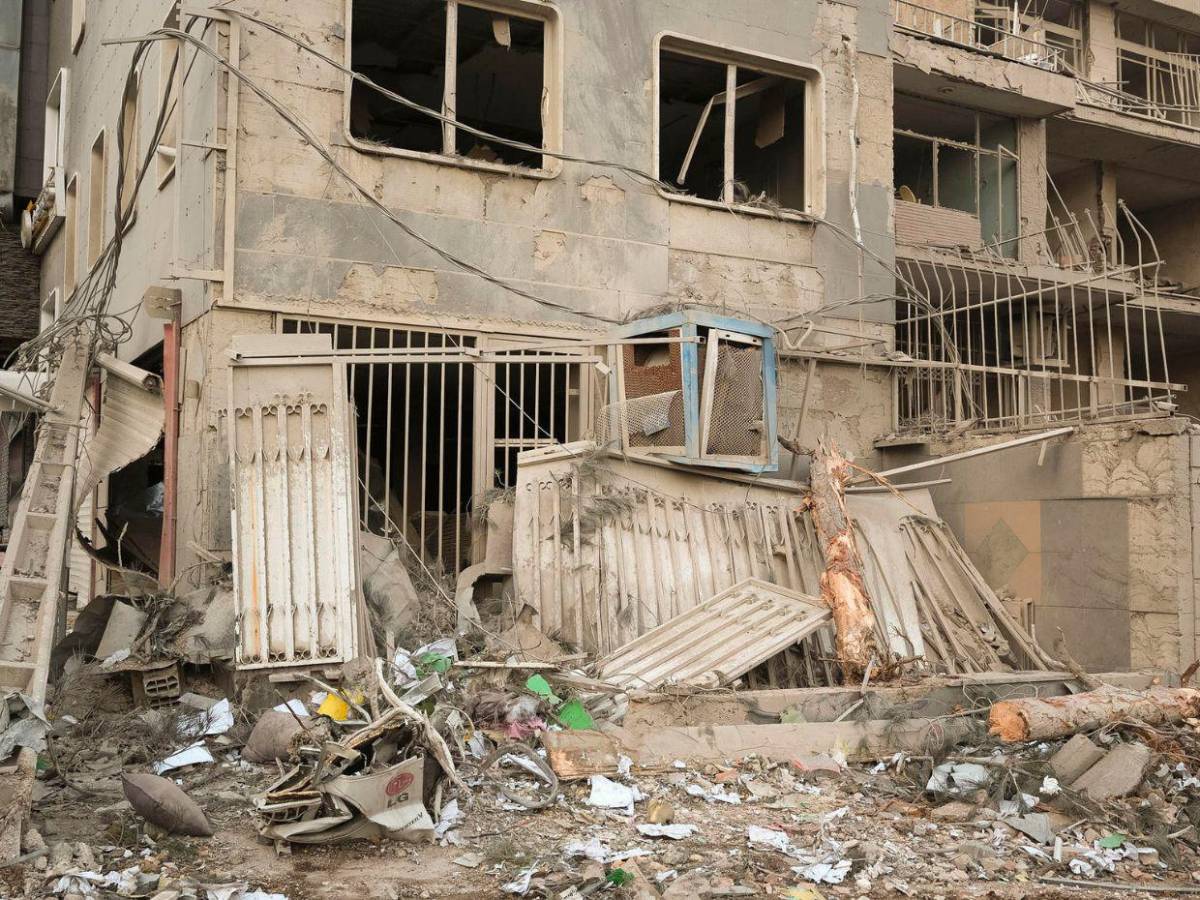 Día 11 de guerra contra Irán: el más intenso y con las miradas en el estrecho de Ormuz