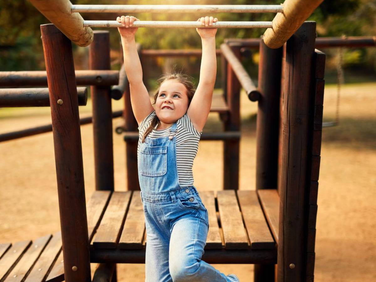 ¿Por qué el juego con riesgo es clave para el desarrollo infantil?