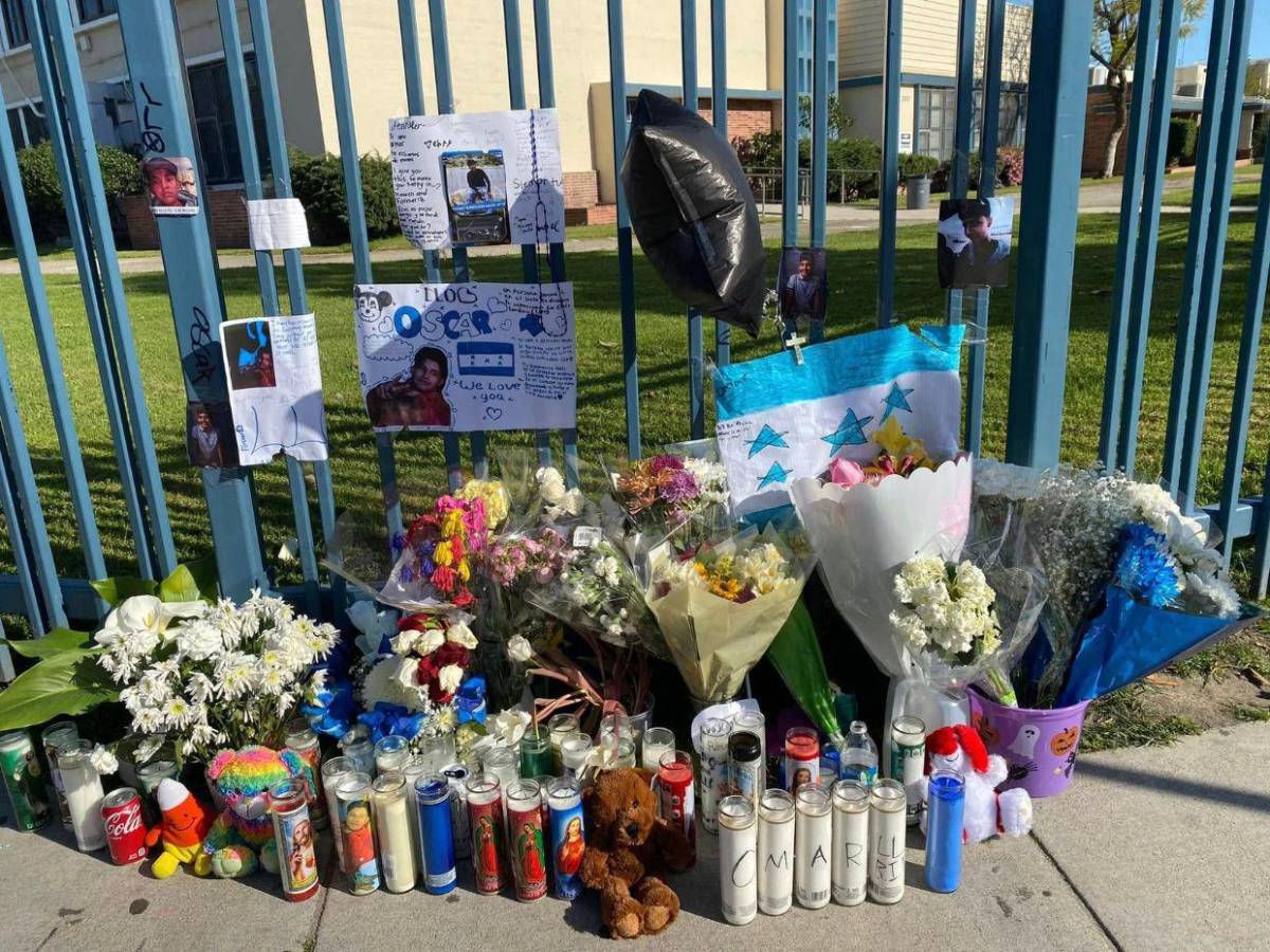 Caso Óscar Omar Hernández: lo que se sabe de la muerte del menor hondureño en California Caso Óscar Omar Hernández: lo que se sabe de la muerte del menor hondureño en California