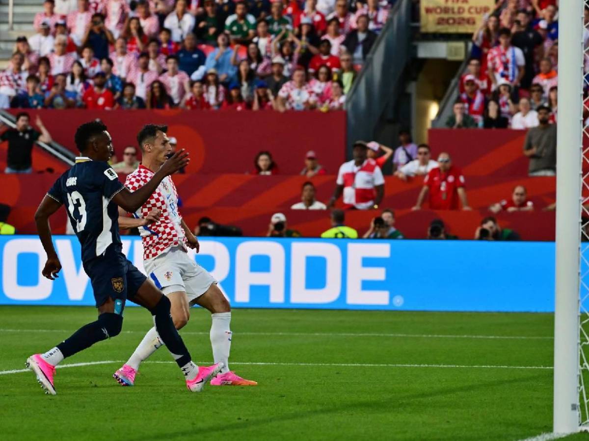 Panamá eliminada y defrauda a Centroamérica; récord de Modric y triste reacción de Chepe Bomba