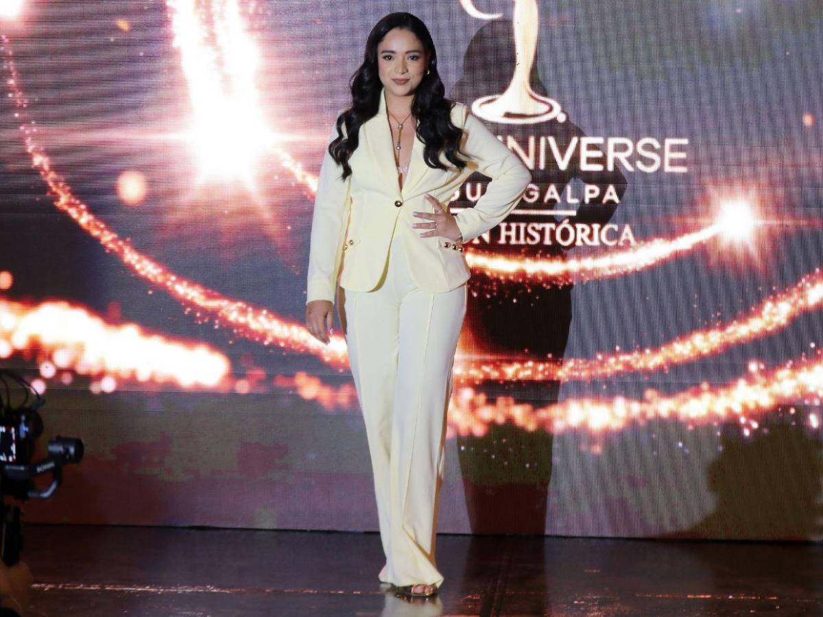 Conozca a las candidatas que compiten por la banda de Miss Universe Tegucigalpa 2026