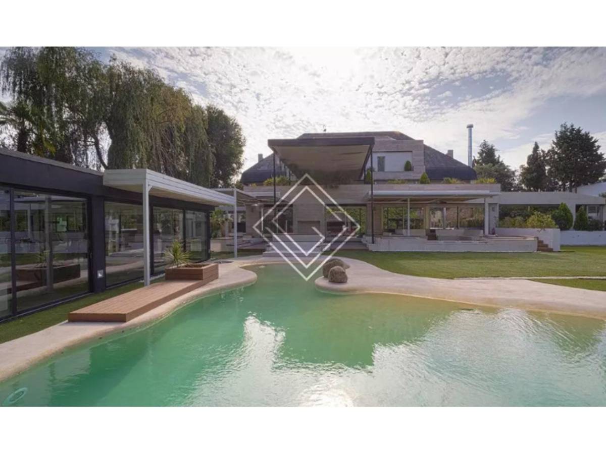 La nueva casa donde vivirá Vinícius Jr; antes era de una leyenda del Real Madrid La nueva casa donde vivirá Vinícius Jr; antes era de una leyenda del Real Madrid