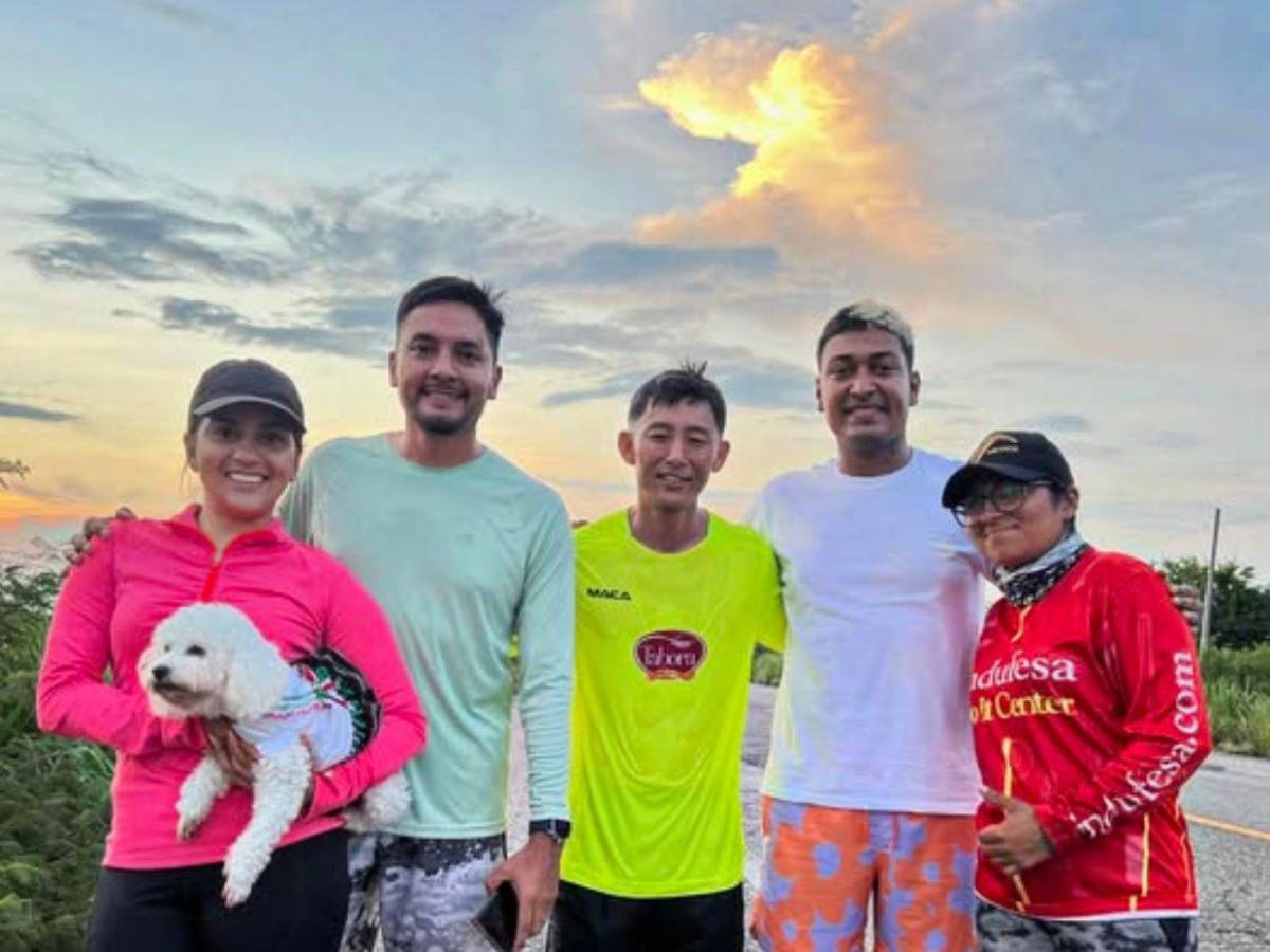 ¿Supremo donó L100,000 a proyecto educativo de Shin Fujiyama? Esto se sabe