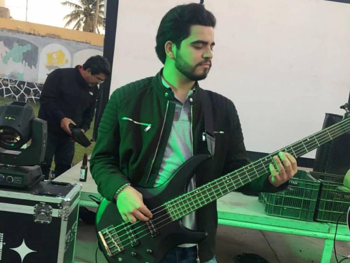¿Quién era César Gastélum, tiktoker mexicano asesinado en plena transmisión en vivo?