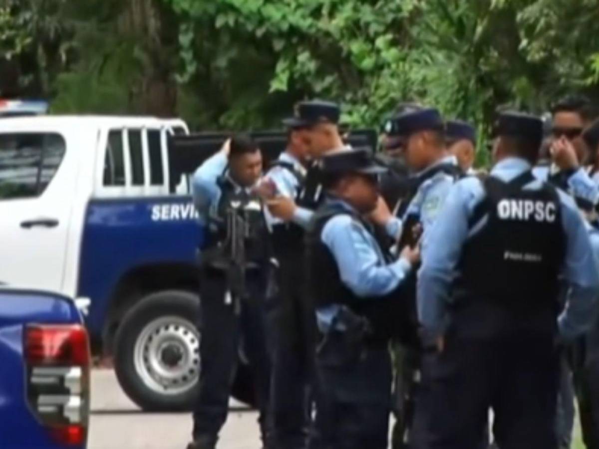 Policía Edwin Torres mató a su pareja y luego se quitó la vida, indica hipótesis