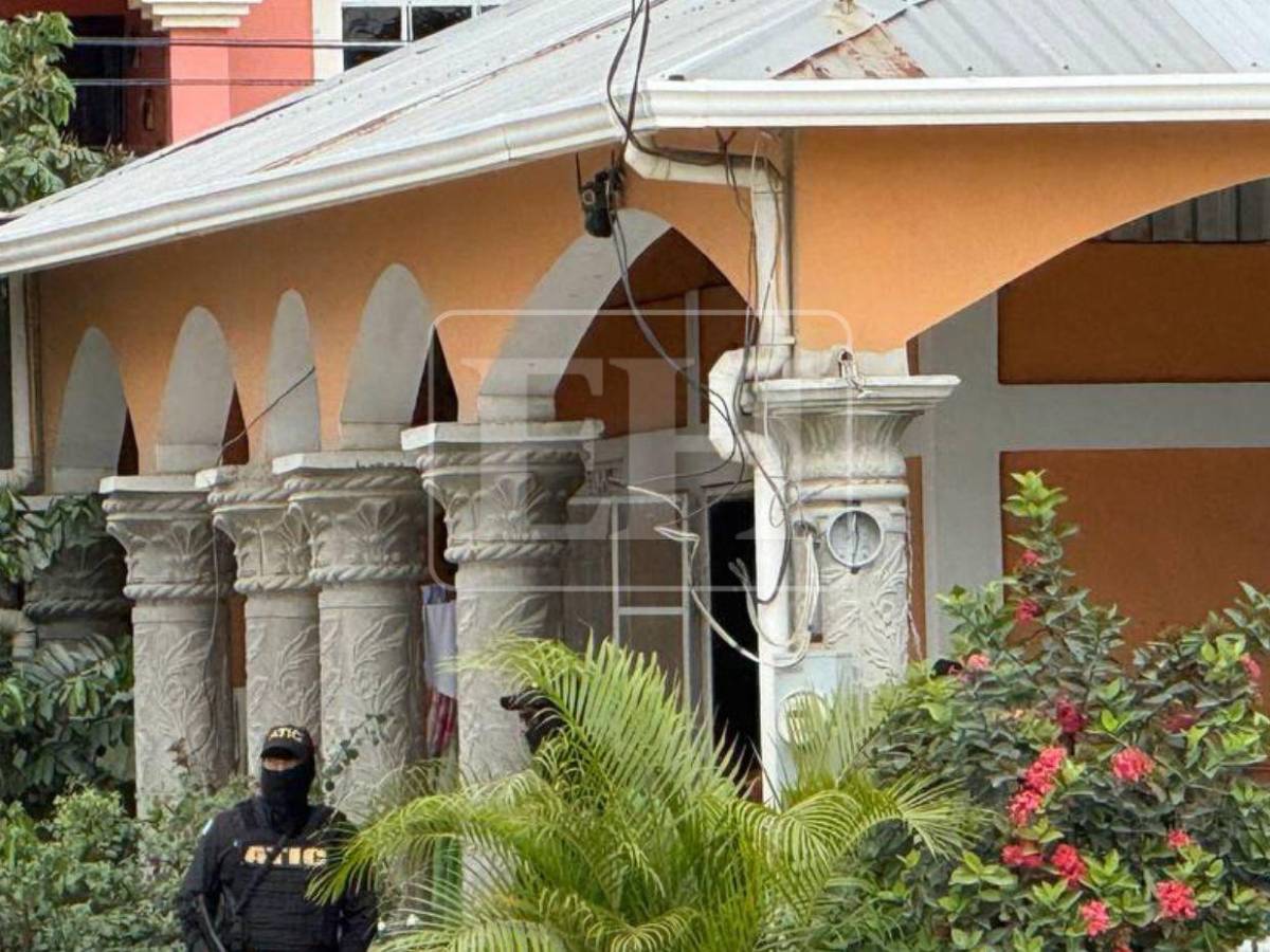 Allanan bienes usados como fianza por Iván Velásquez, gerente de Koriun