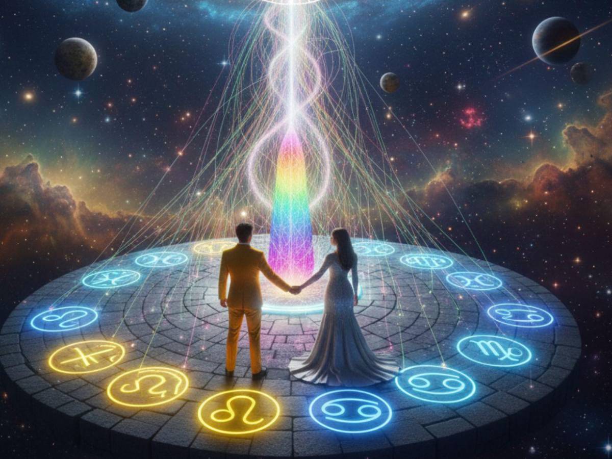 Los colores que debes usar para recibir el año según tu signo