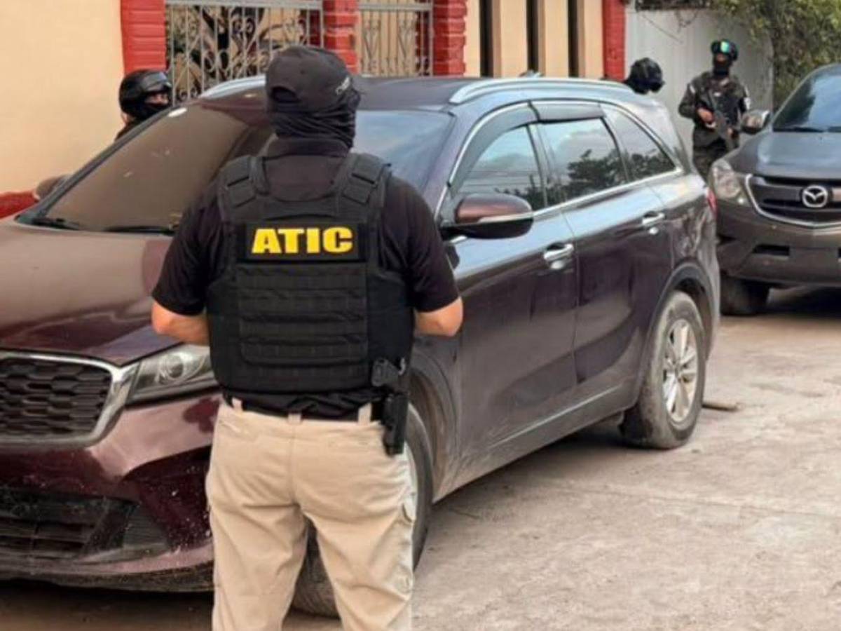 ¿Fue por el caso de McNeil? Abogado Osman Laínez habría revelado la identidad de un testigo protegido