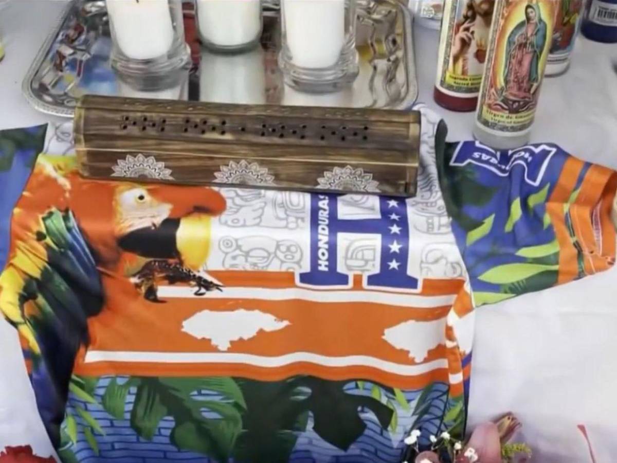 Soñaba con jugar en la H: Óscar Hernández, niño asesinado por salvadoreño en EE UU Soñaba con jugar en la H: Óscar Hernández, niño asesinado por salvadoreño en EE UU