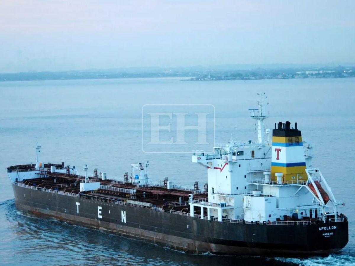 Estos son los 12 buques que usaron la bandera de Honduras y fueron incluidos a la “flota oscura”