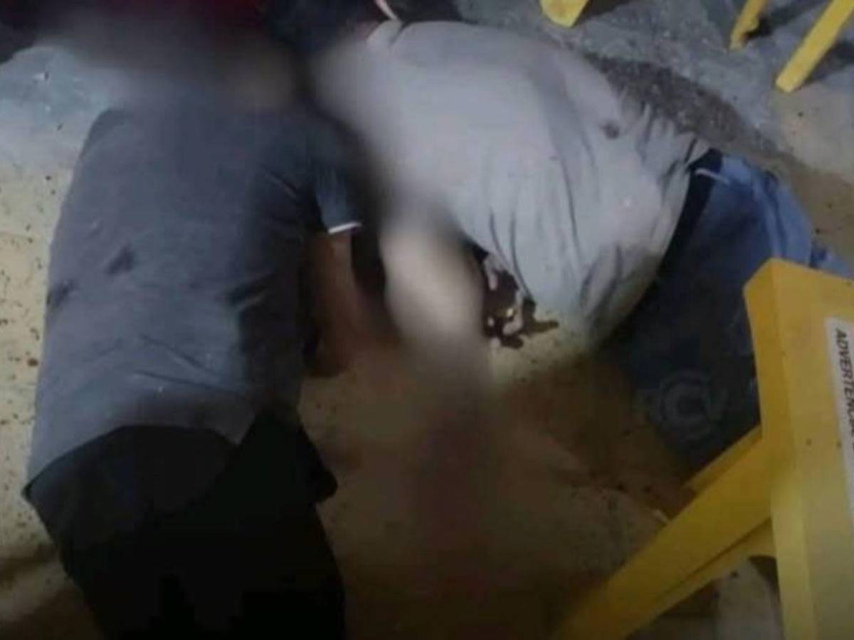 ¿Quiénes son las víctimas de la masacre en el barrio Buenos Aires de la capital?