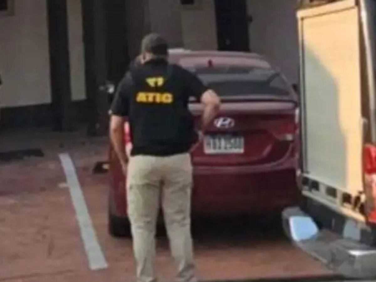 Esto encontraron en lujosa casa tras la fuga del hijo de Iván Velásquez, exgerente de Koriun