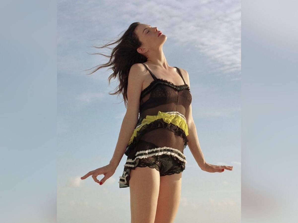 Tras Capitán América, Liv Tyler regresa a la paz de su granja