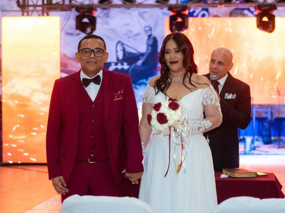 Figuras hondureñas que dieron el sí, acepto en los últimos meses