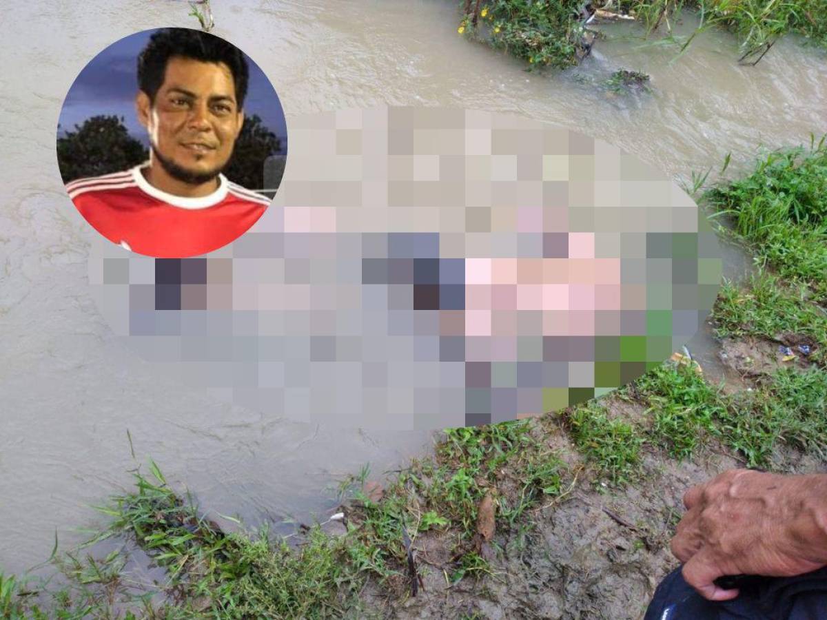 Recuperan cuerpo de persona ahogada en Chameleconcito