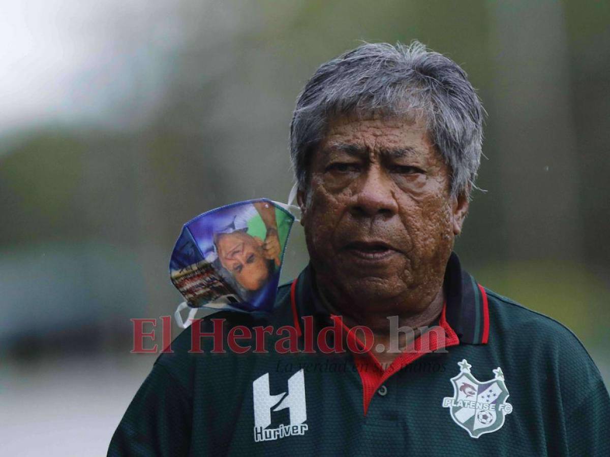 “Primitivo” Maradiaga será el nuevo entrenador del Deportivo Achuapa de Guatemala