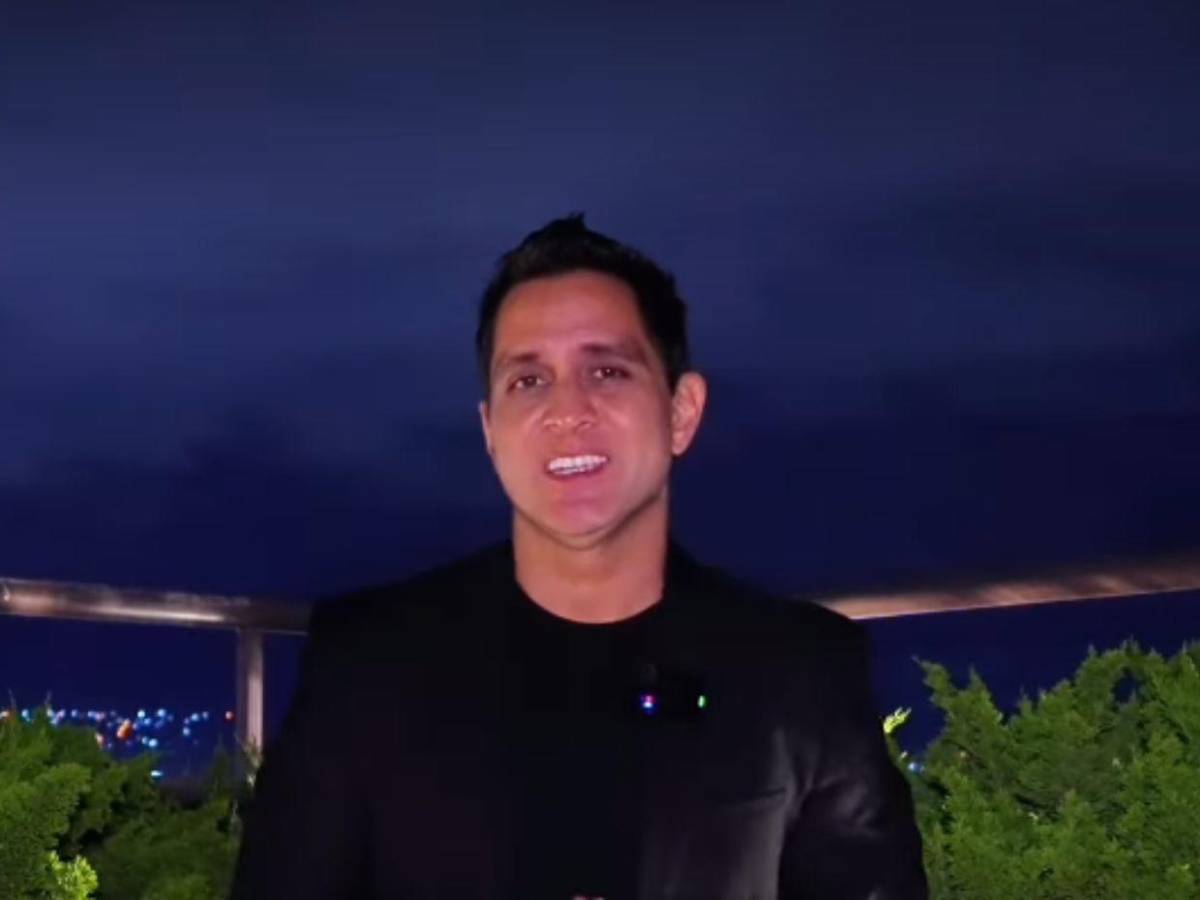 Juan Fernando Lobo rompe el silencio y anuncia homenaje a la chef Sandra Díaz del Valle: Te voy a amar por siempre