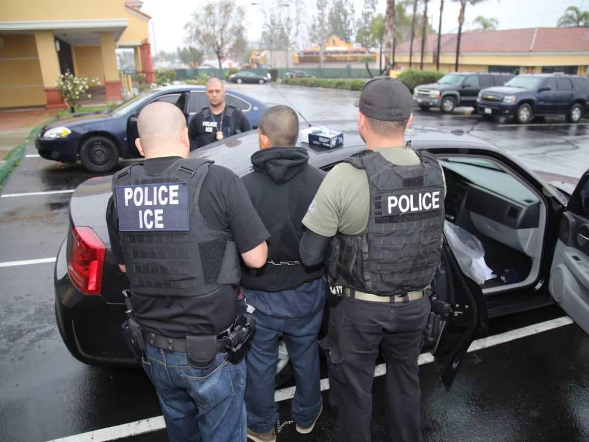 ¿Puede ICE deportar inmigrantes de estadios de Estados Unidos en Mundial de Clubes? ¿Puede ICE deportar inmigrantes de estadios de Estados Unidos en Mundial de Clubes?