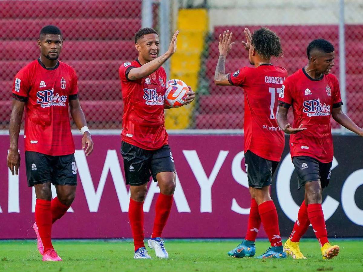 ¡Olimpia y Motagua suben! Así quedó el ranking de clubes de centroamericanos 2026