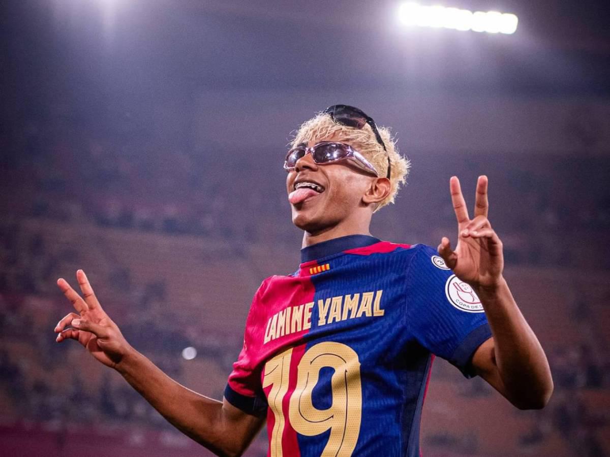 Lamine Yamal; su asombroso y millonario contrato con con el FC Barcelona ¡Bonos!