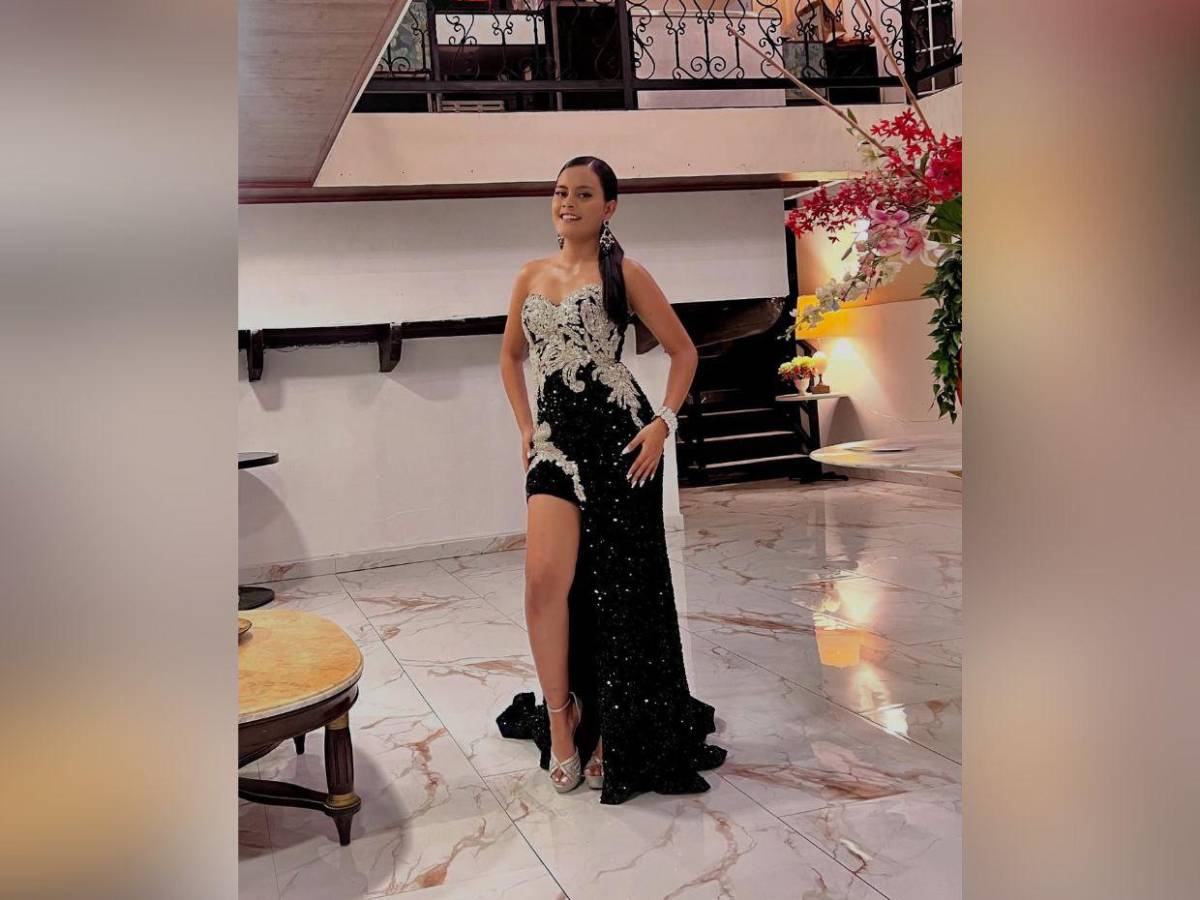 Alexa Santos, Miss Ocotepeque, una fusión de alegría, juventud y compromiso
